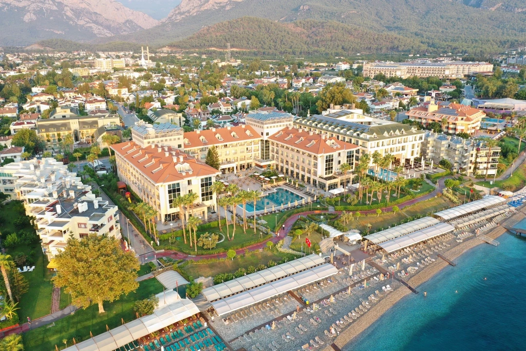 Fame Residence Kemer & Spa - Galeri