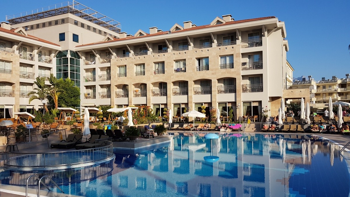 Fame Residence Kemer & Spa - Galeri