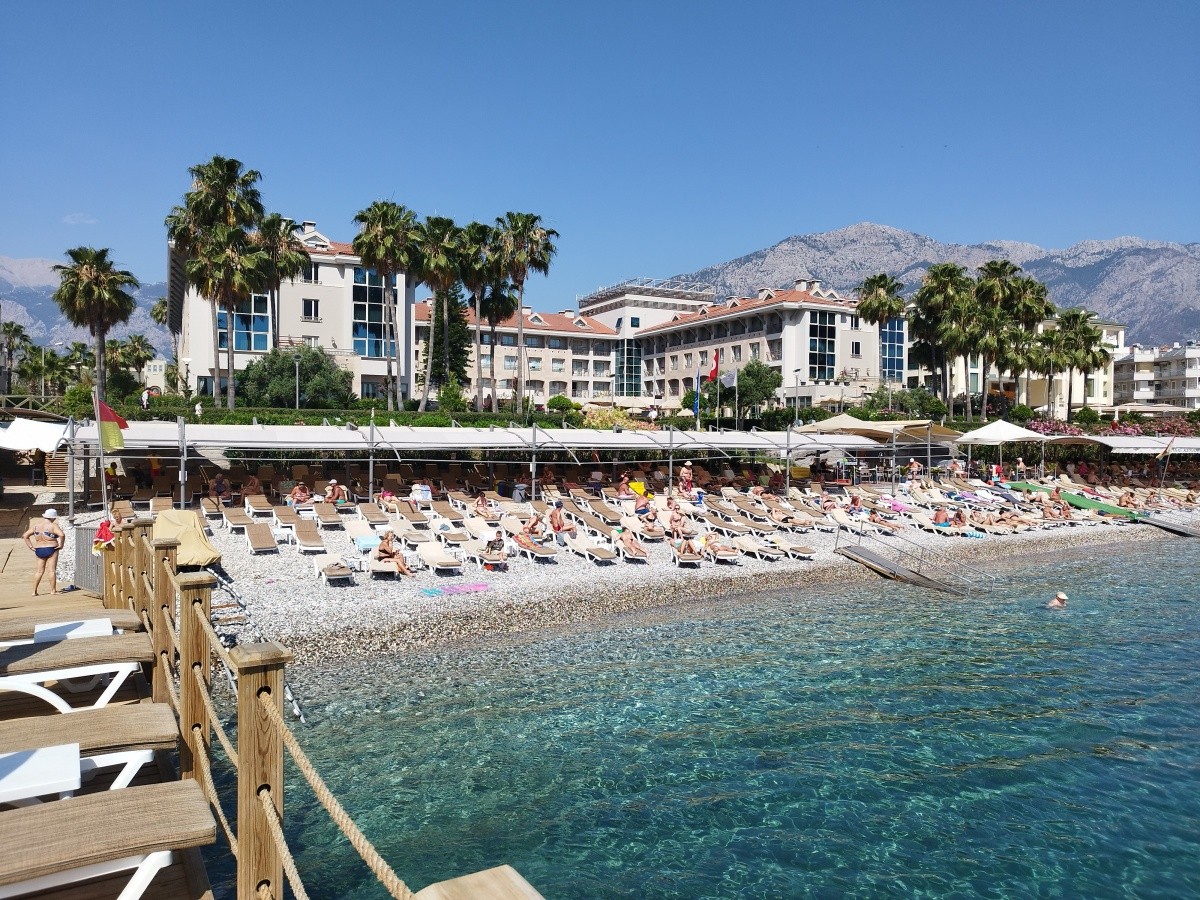 Fame Residence Kemer & Spa - Galeri