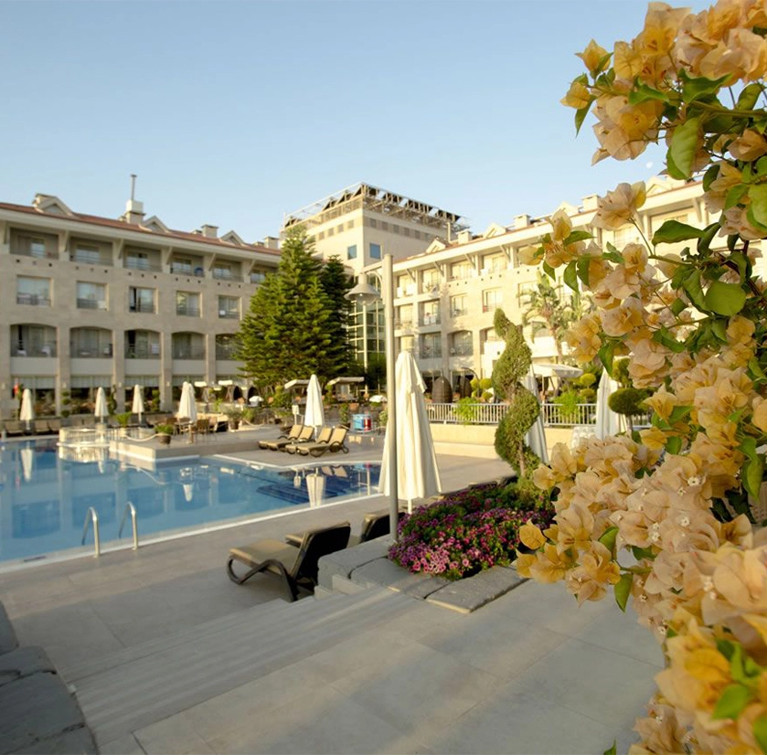 Fame Residence Kemer & Spa - Otel Hakkında