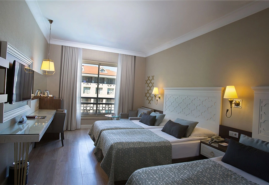 Deniz Manzaralı Oda